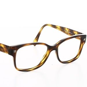 Chanel CC 3135 Eyeglass Frames w/ Case